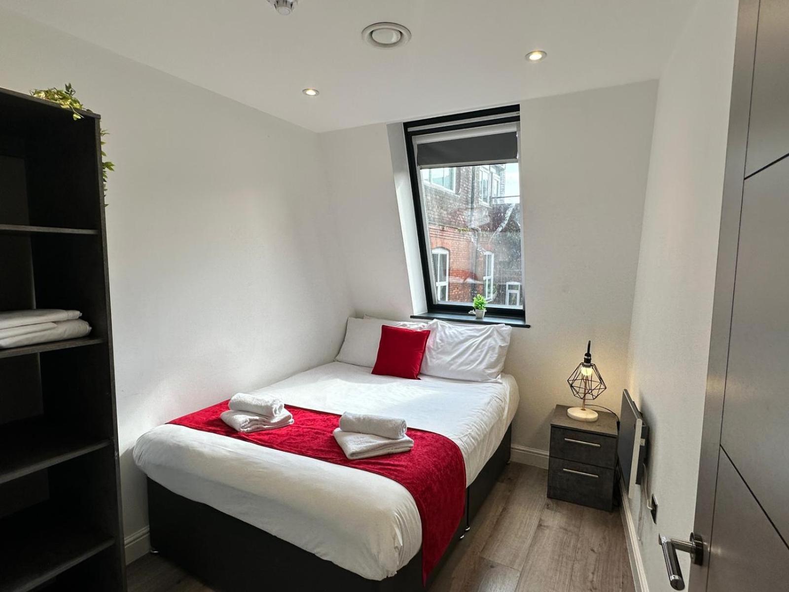 Dale Street Apartments Liverpool By Beehosting Ngoại thất bức ảnh