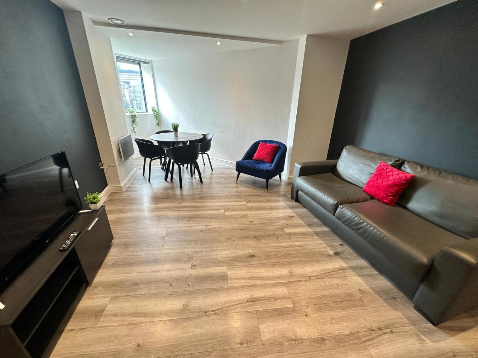 Dale Street Apartments Liverpool By Beehosting Ngoại thất bức ảnh