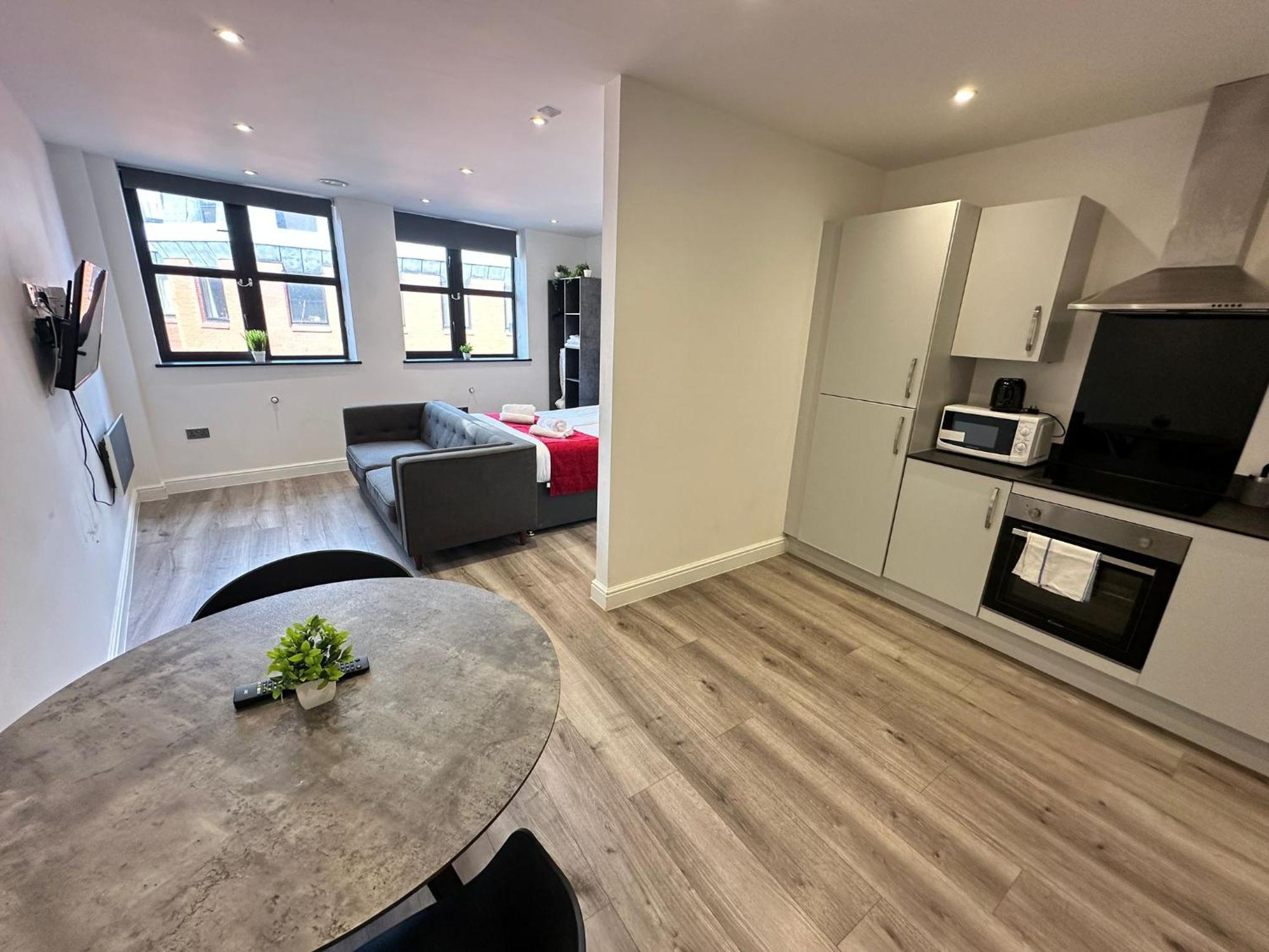 Dale Street Apartments Liverpool By Beehosting Ngoại thất bức ảnh