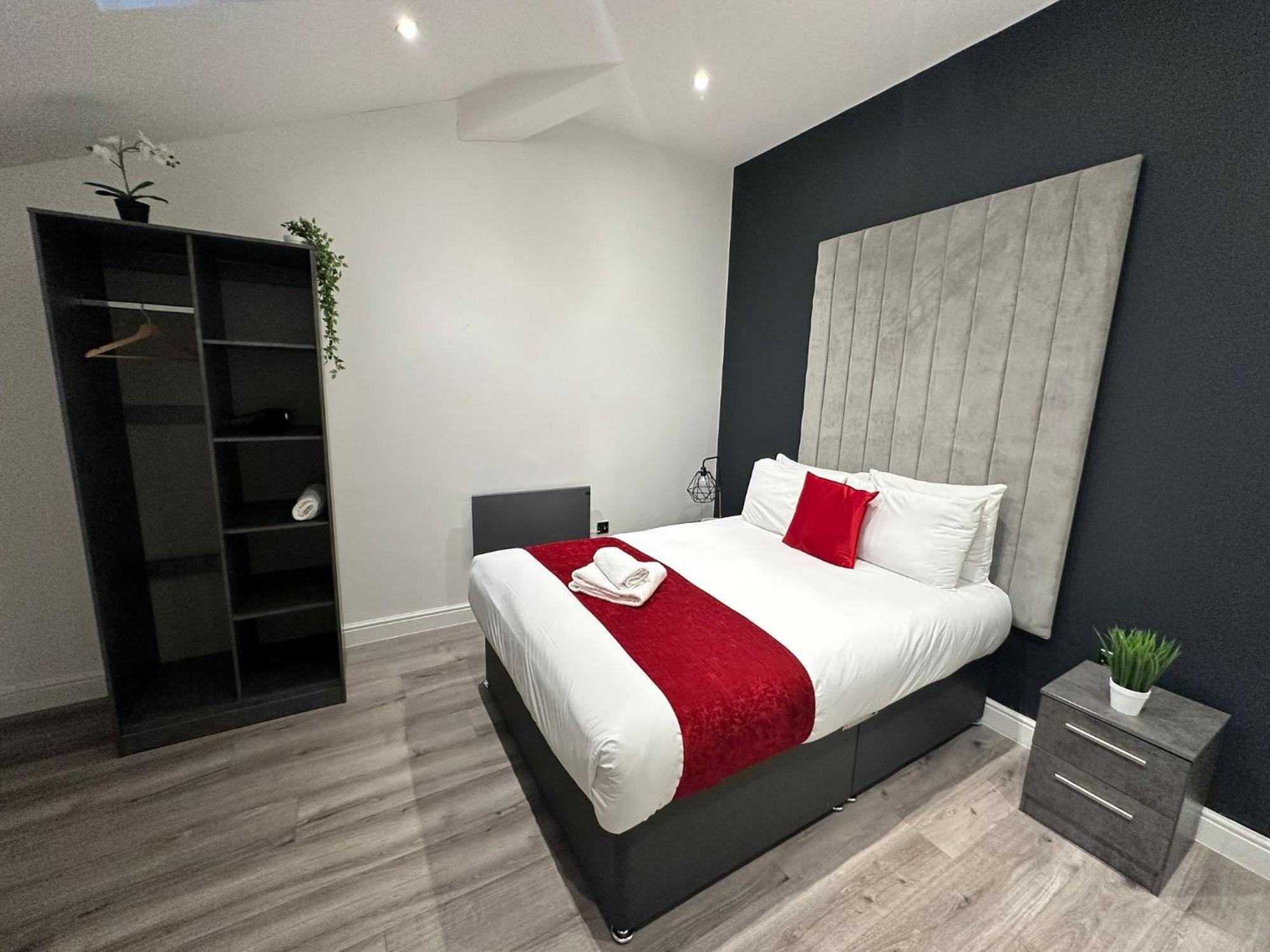 Dale Street Apartments Liverpool By Beehosting Ngoại thất bức ảnh