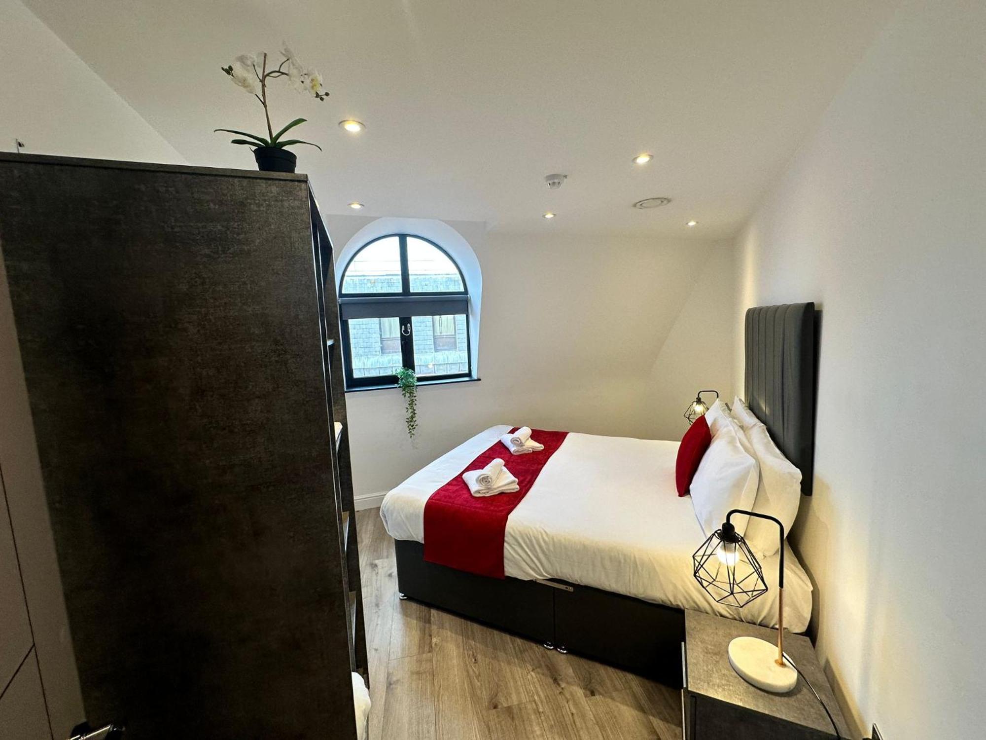 Dale Street Apartments Liverpool By Beehosting Ngoại thất bức ảnh