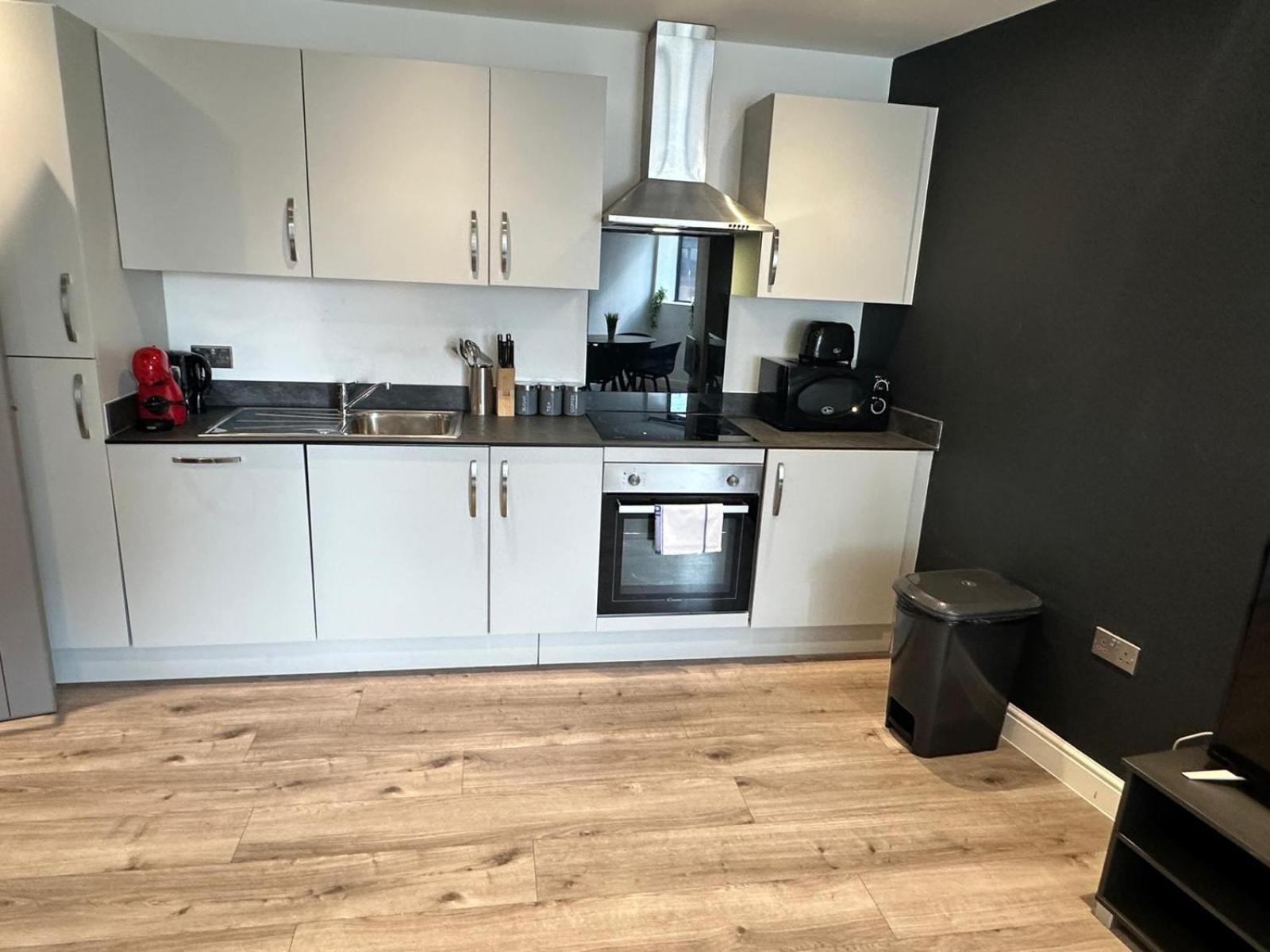 Dale Street Apartments Liverpool By Beehosting Ngoại thất bức ảnh