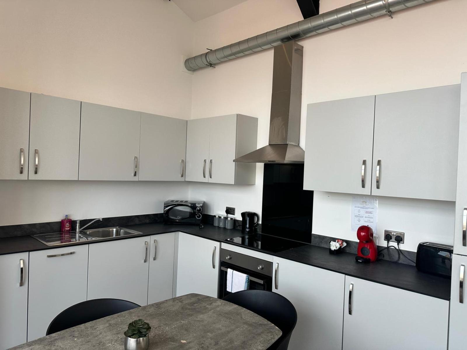 Dale Street Apartments Liverpool By Beehosting Ngoại thất bức ảnh