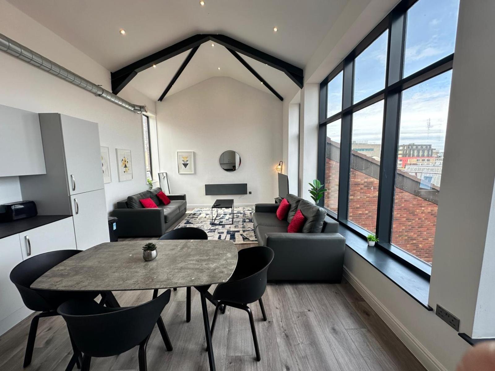 Dale Street Apartments Liverpool By Beehosting Ngoại thất bức ảnh