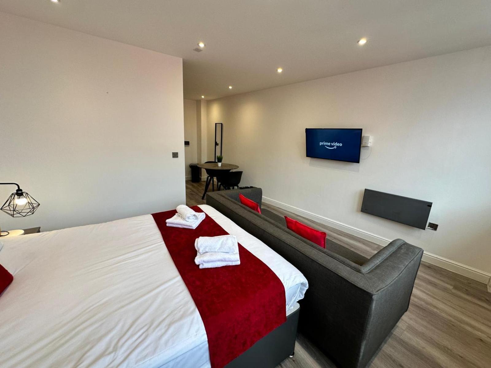Dale Street Apartments Liverpool By Beehosting Ngoại thất bức ảnh