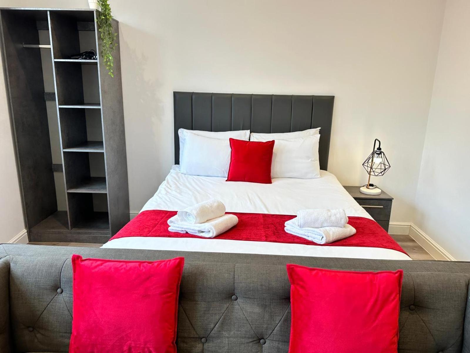 Dale Street Apartments Liverpool By Beehosting Ngoại thất bức ảnh