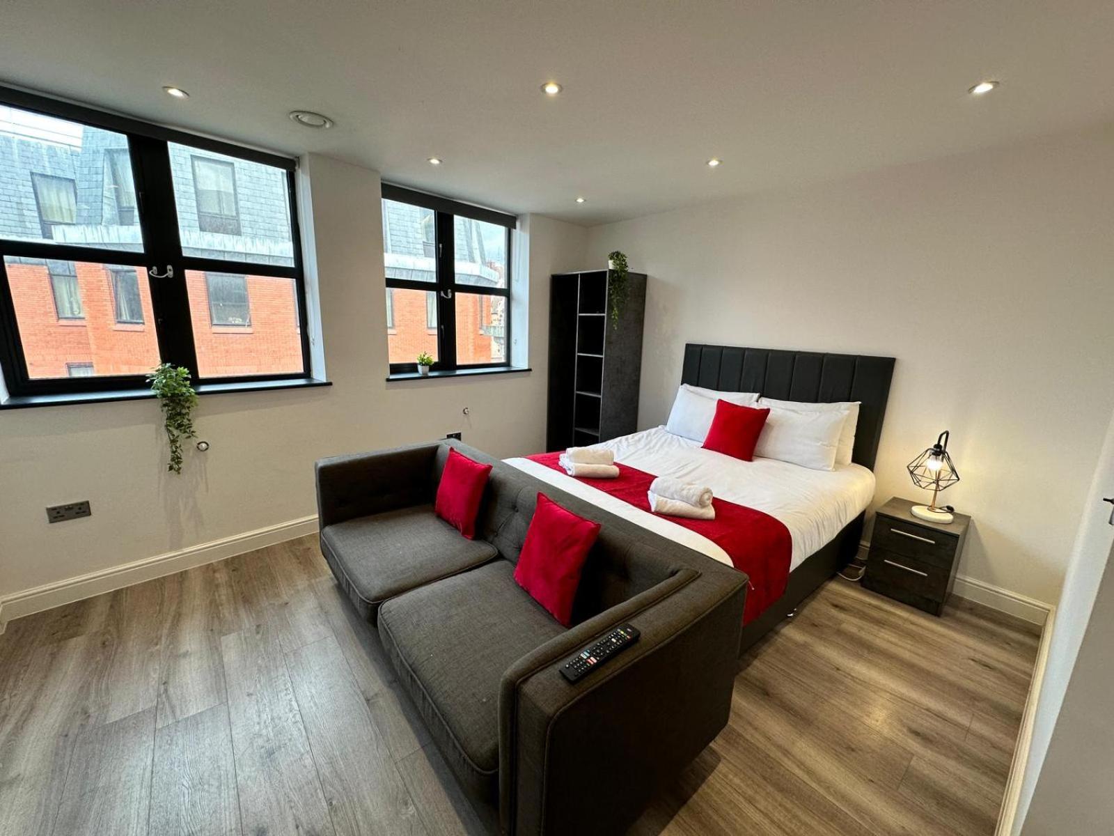 Dale Street Apartments Liverpool By Beehosting Ngoại thất bức ảnh