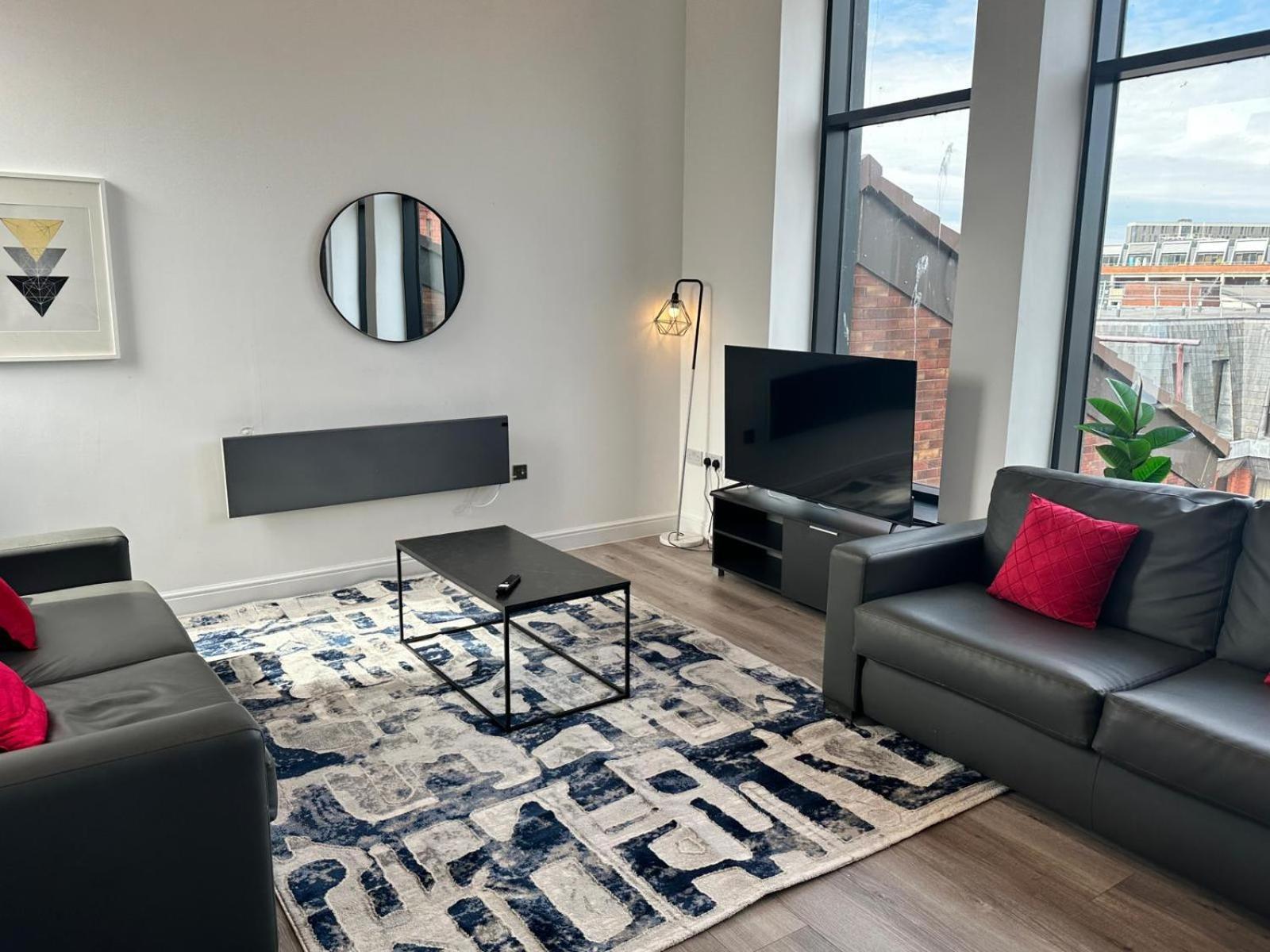 Dale Street Apartments Liverpool By Beehosting Ngoại thất bức ảnh