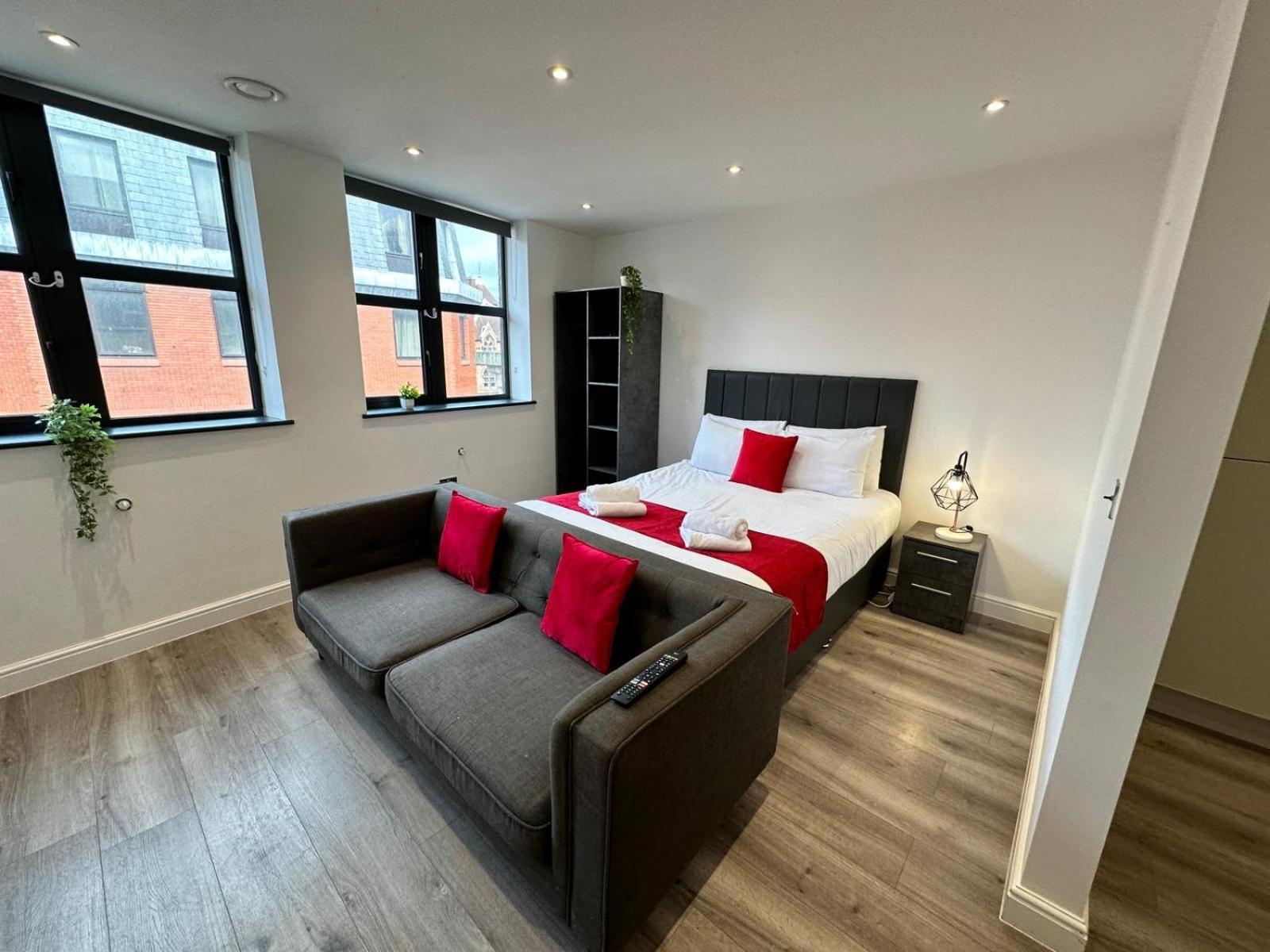 Dale Street Apartments Liverpool By Beehosting Ngoại thất bức ảnh