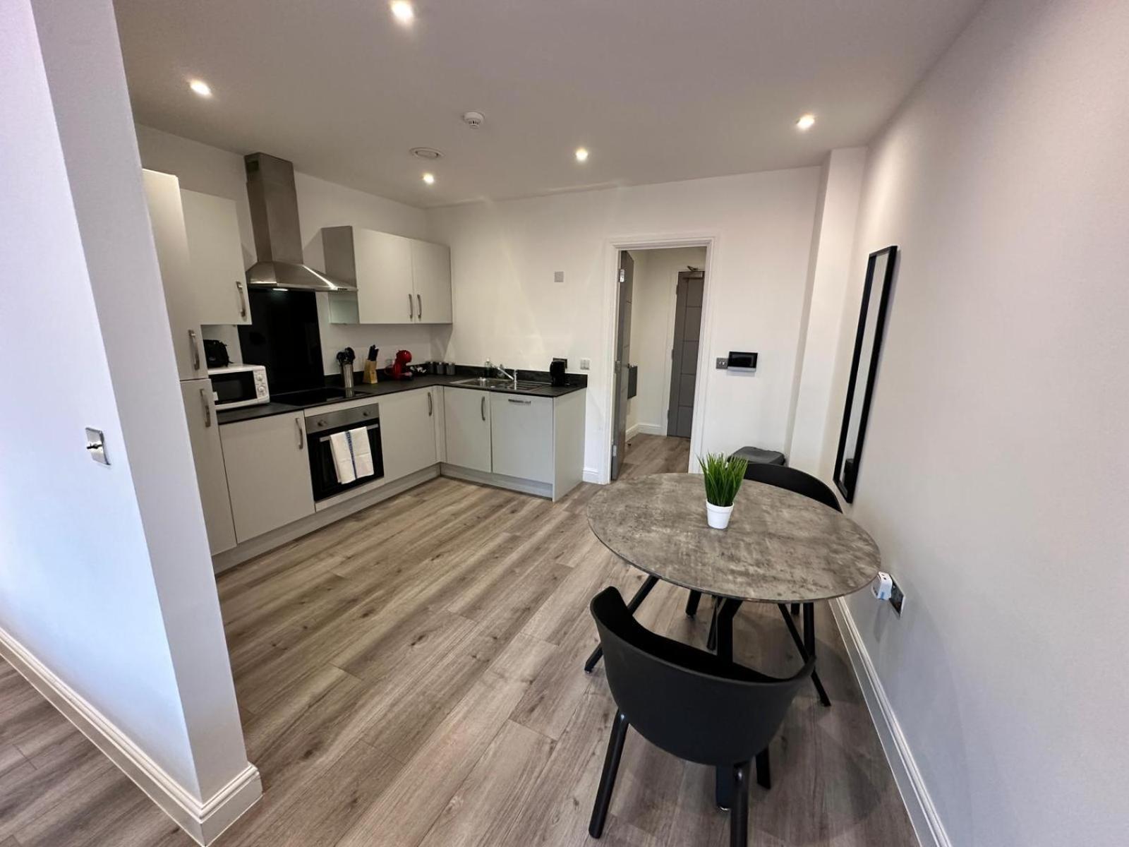 Dale Street Apartments Liverpool By Beehosting Ngoại thất bức ảnh