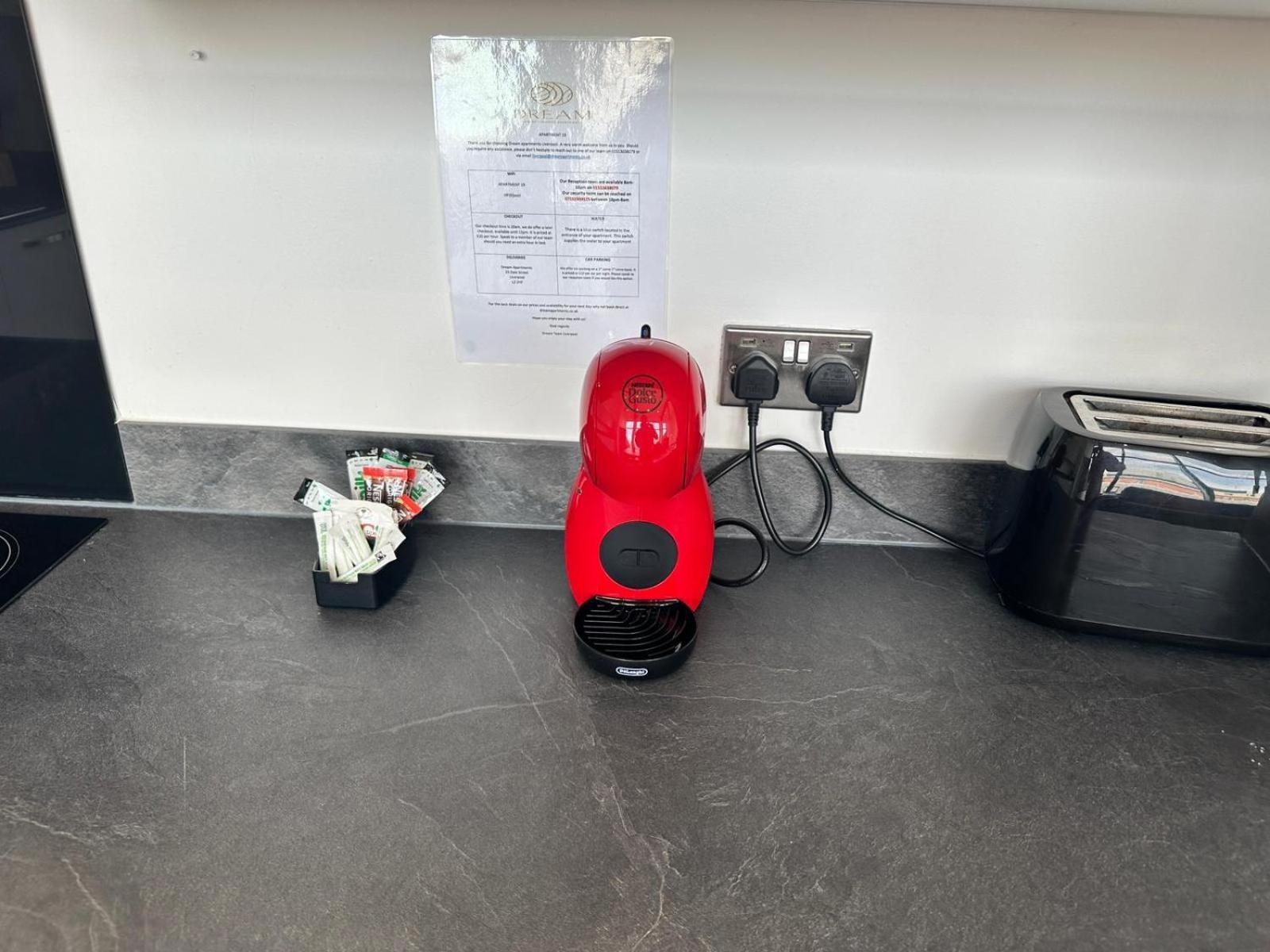 Dale Street Apartments Liverpool By Beehosting Ngoại thất bức ảnh
