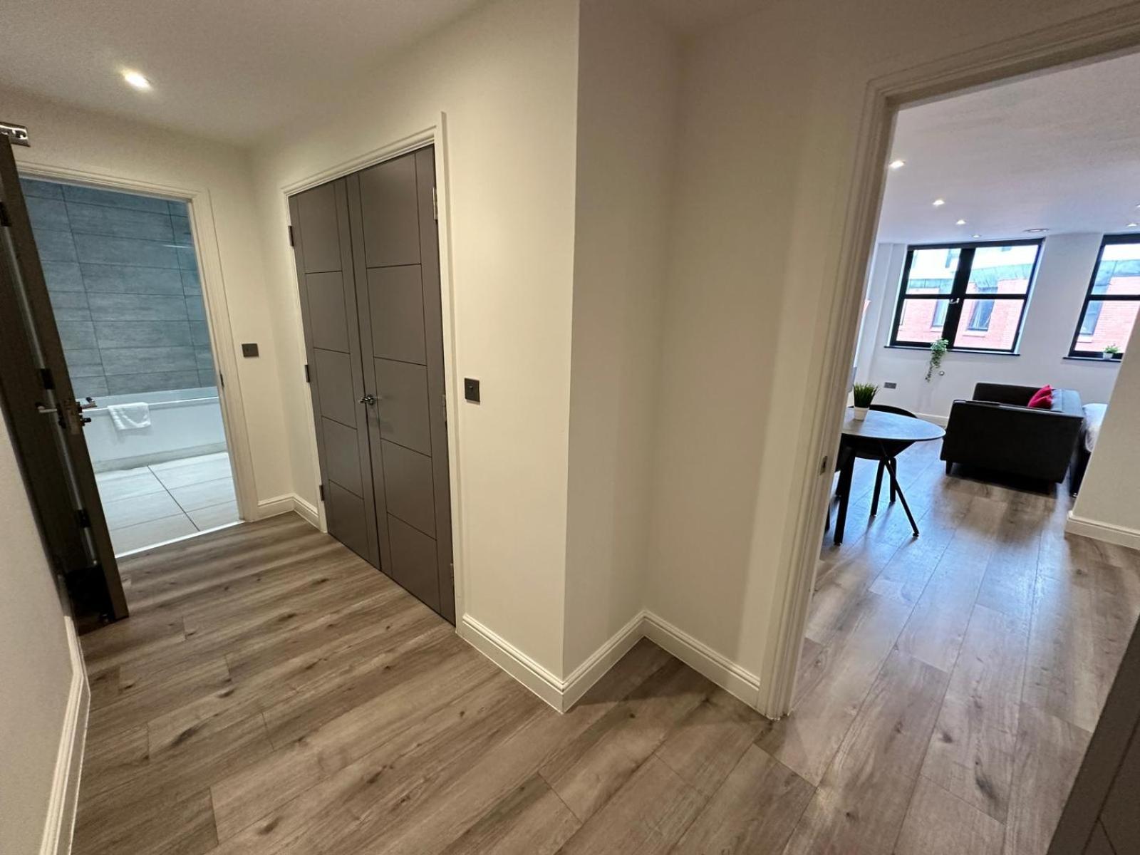 Dale Street Apartments Liverpool By Beehosting Ngoại thất bức ảnh