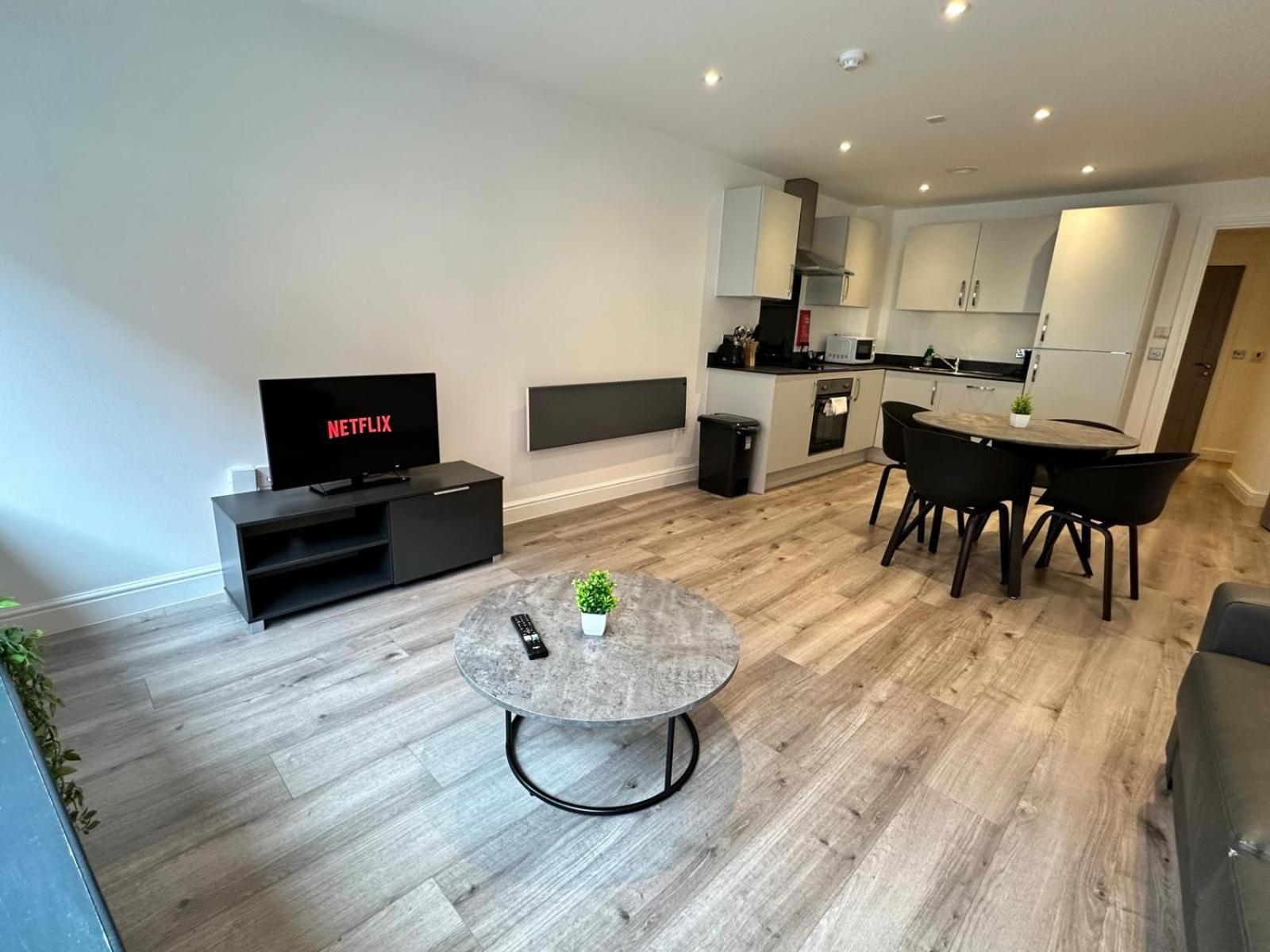 Dale Street Apartments Liverpool By Beehosting Ngoại thất bức ảnh