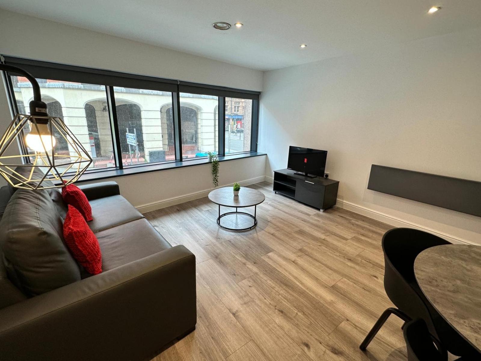 Dale Street Apartments Liverpool By Beehosting Ngoại thất bức ảnh
