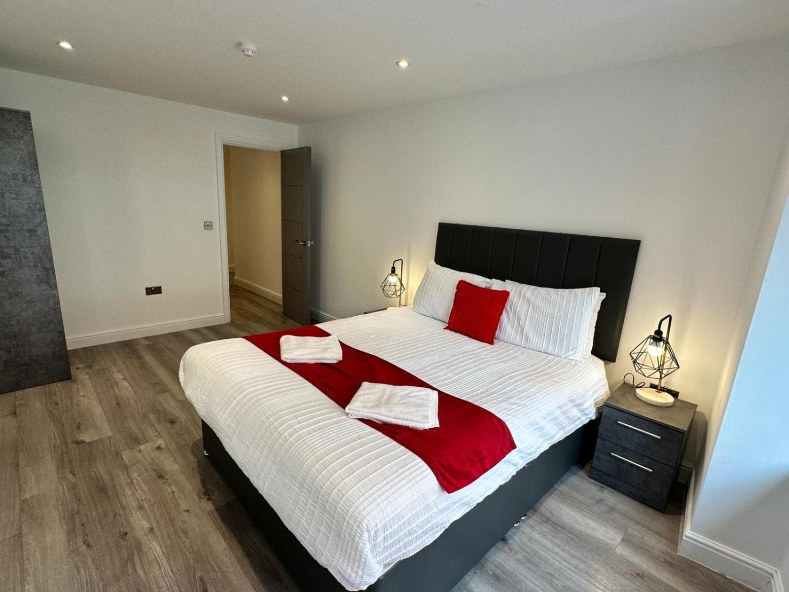 Dale Street Apartments Liverpool By Beehosting Ngoại thất bức ảnh