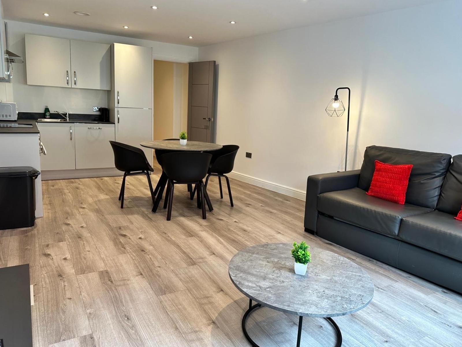 Dale Street Apartments Liverpool By Beehosting Ngoại thất bức ảnh