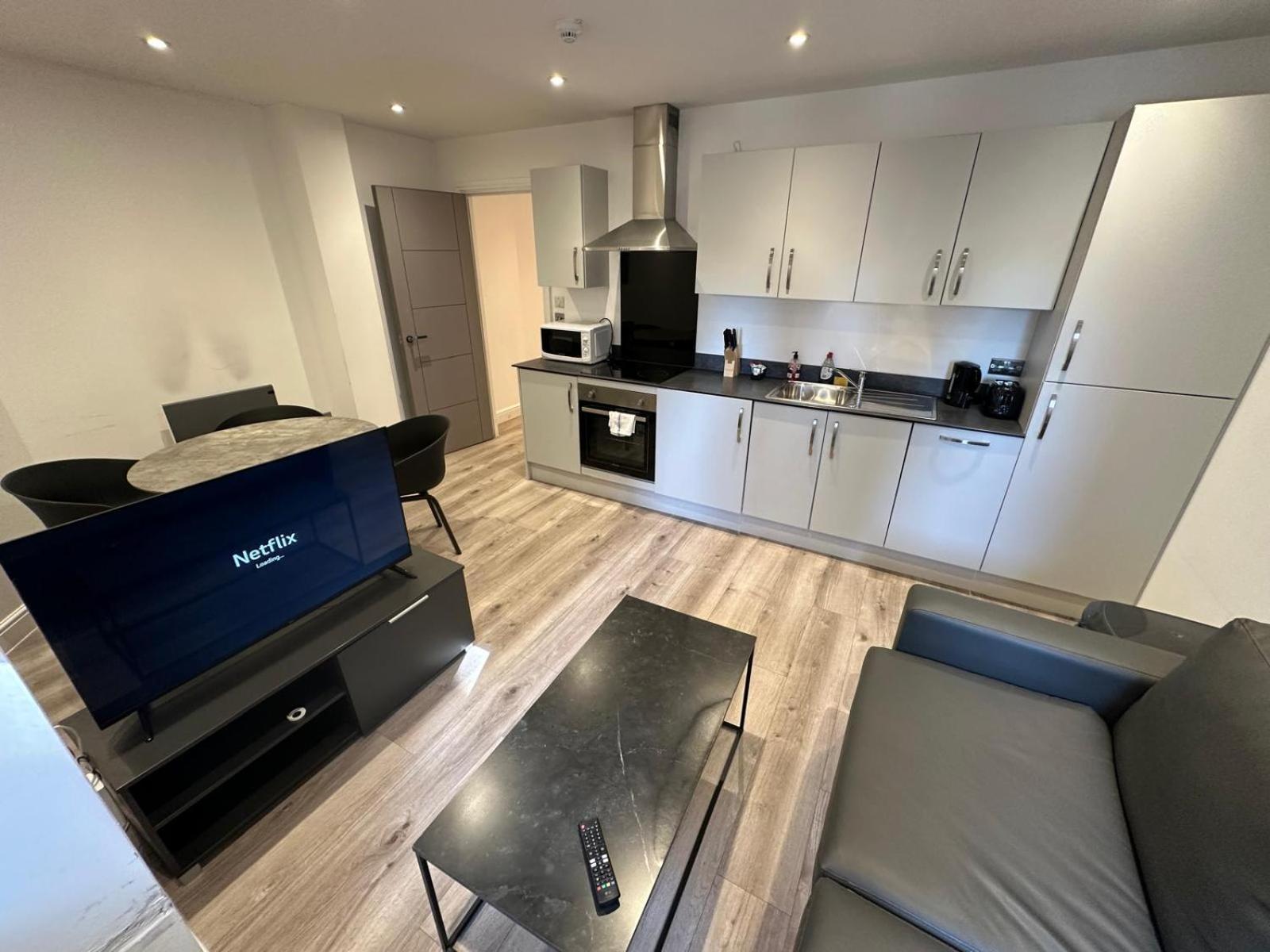 Dale Street Apartments Liverpool By Beehosting Ngoại thất bức ảnh