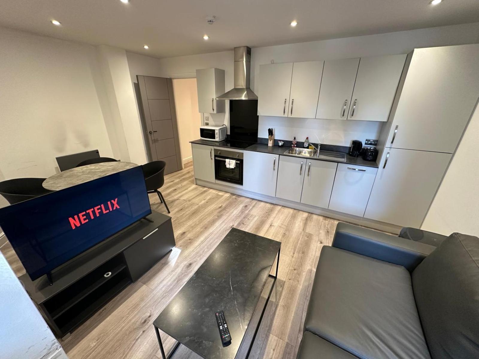 Dale Street Apartments Liverpool By Beehosting Ngoại thất bức ảnh
